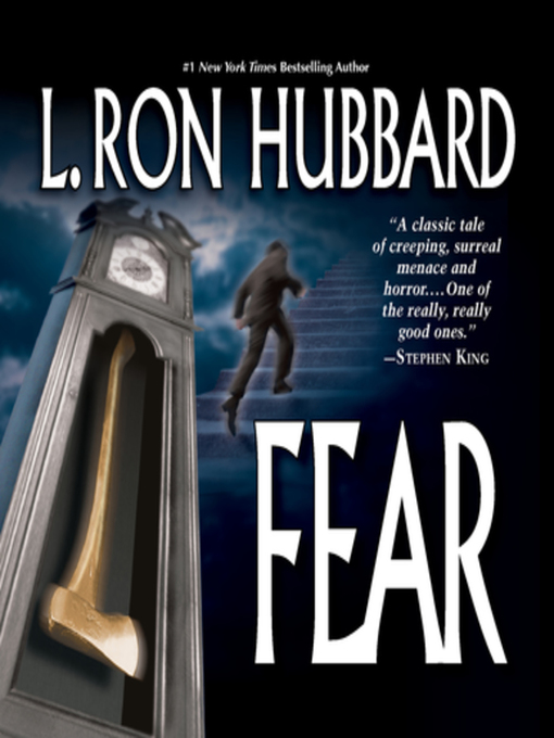 Title details for Fear by L. Ron Hubbard - Available